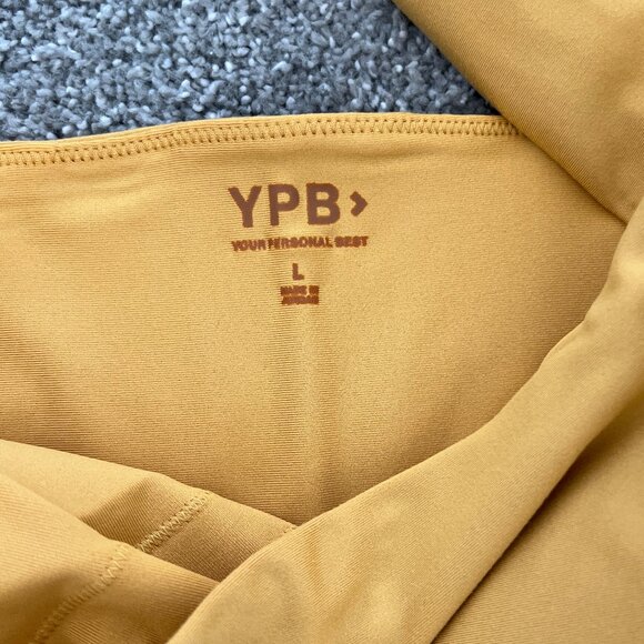 Abercrombi YPB Gold/Mustard Set - Picture 3 of 4